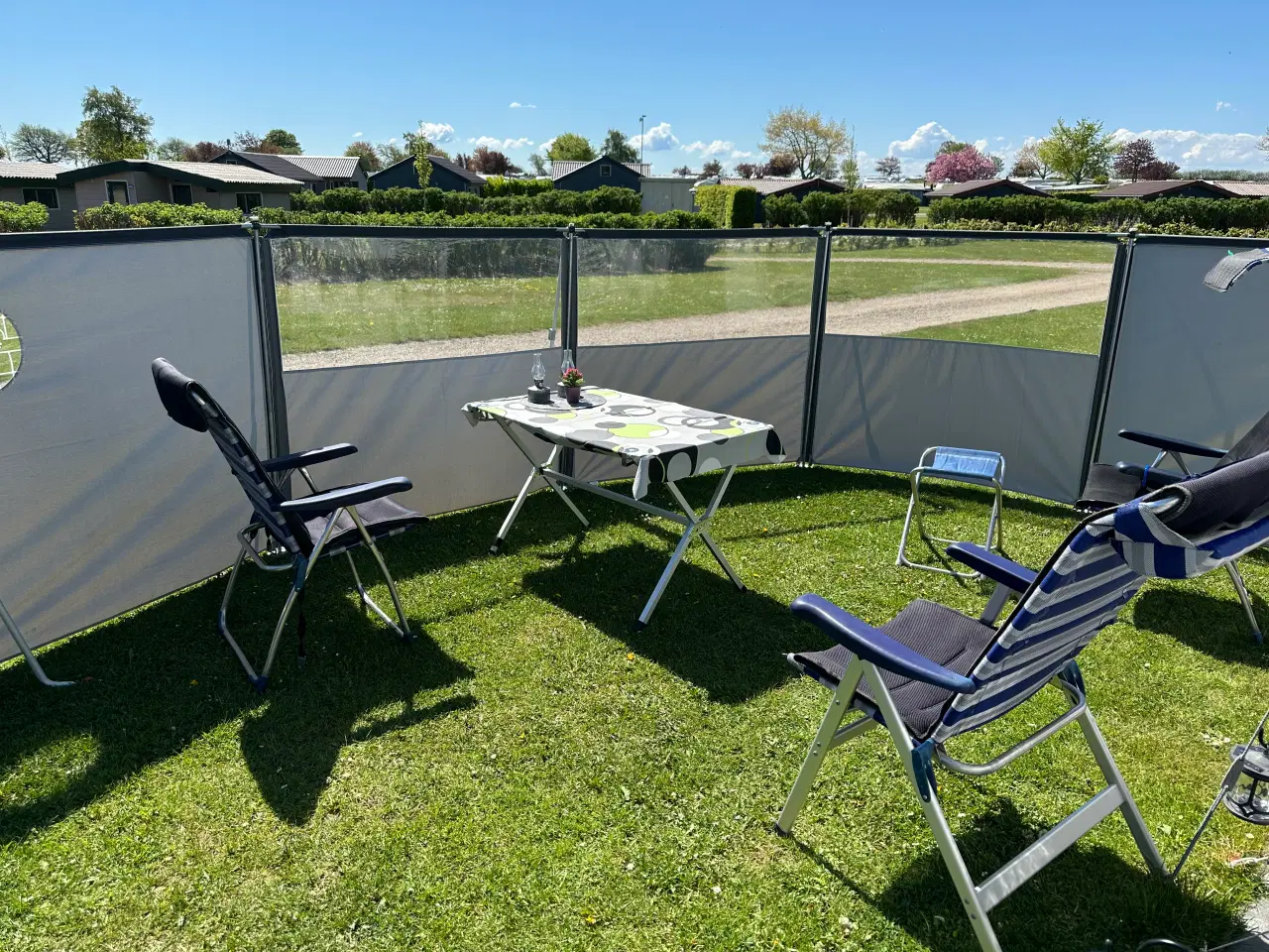 Billede 18 - Hobby De Luxe Campingvogn med tilbehør