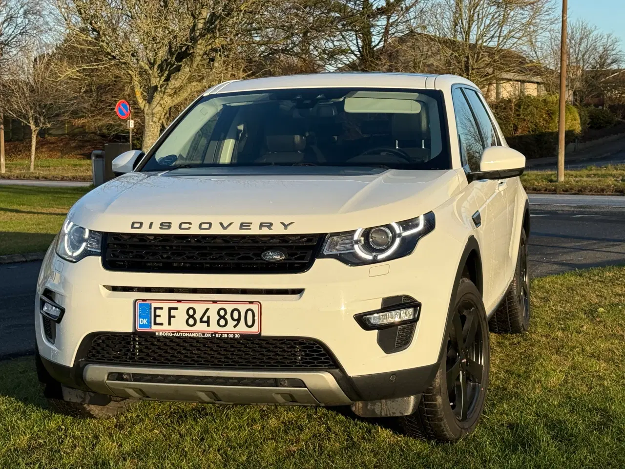 Billede 6 - Land Rover Discovery Sport HSE 2.0 luxus 4x4