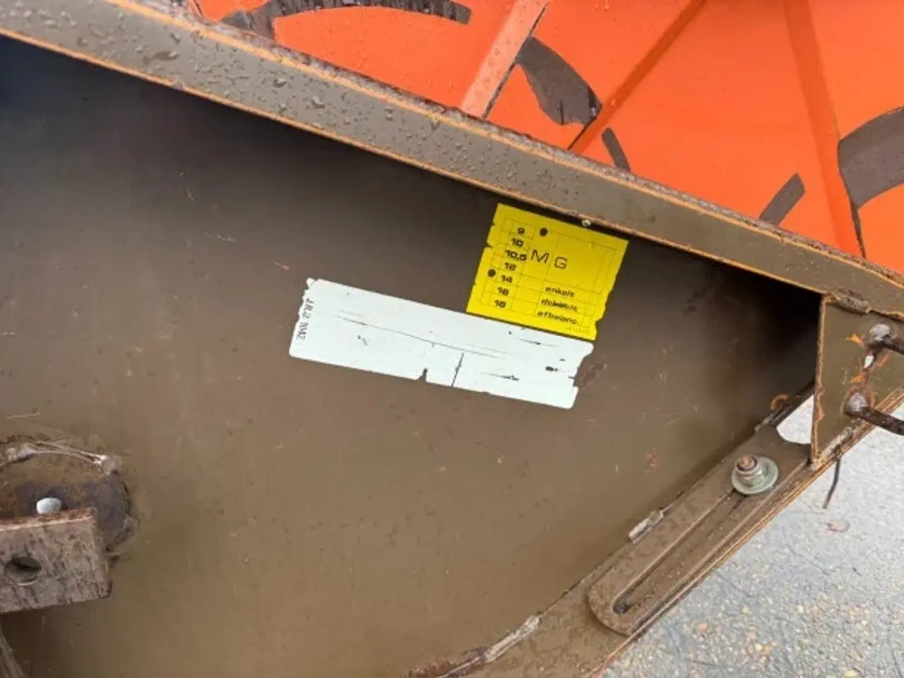 Billede 10 - Dronningborg 14" Skærebord