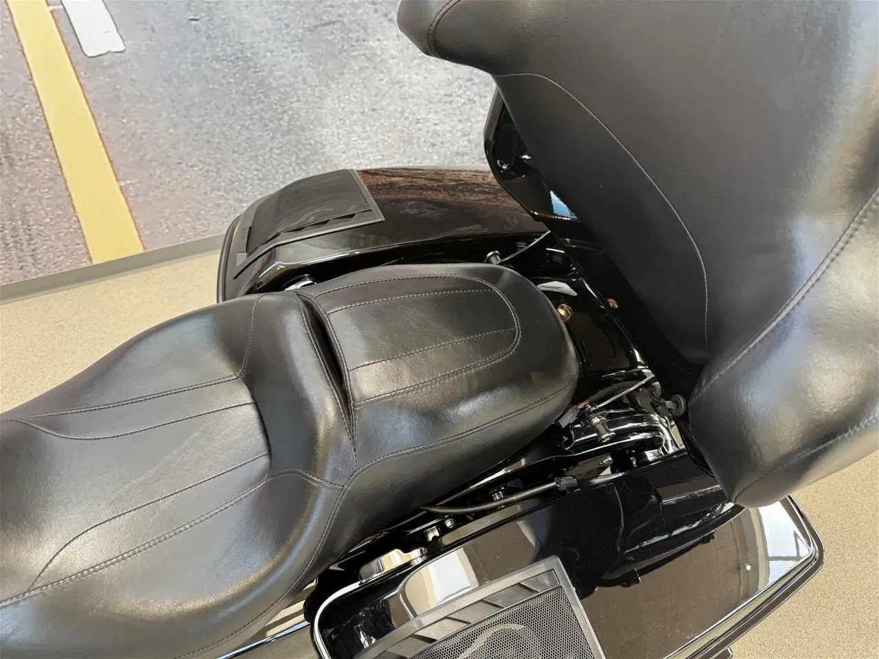 Billede 23 - Harley-Davidson FLHXS  Street Glide Special 114"