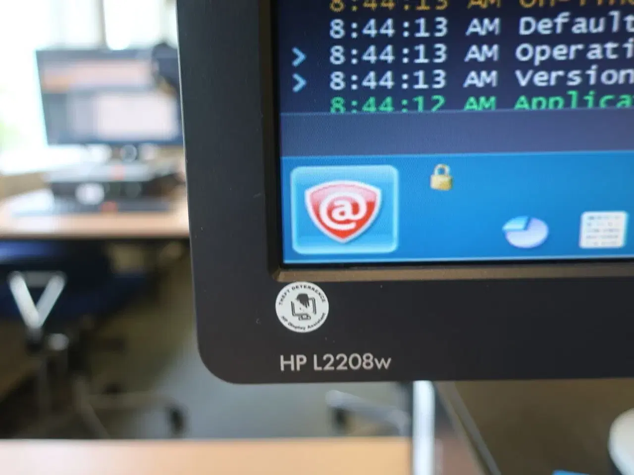 Billede 4 - HP 22" skærm m. tastatur L2208w (PC medfølger ikke)