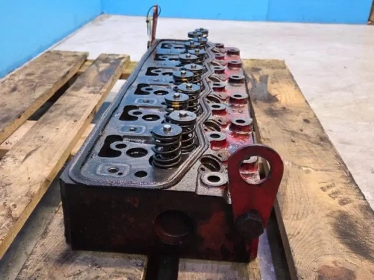 Billede 18 - Case 1620 Topstykke 3055368R98