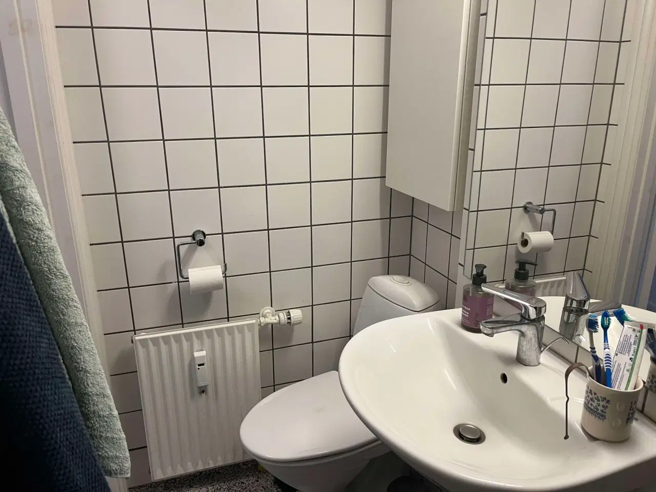 Billede 7 - 1 værelses andelslejlighed i Aarhus C