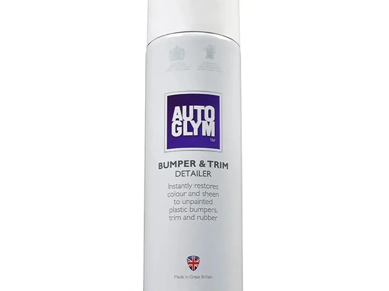 Billede 1 - Autoglym Bumper & Trim Detailer 450 Ml. Spray
