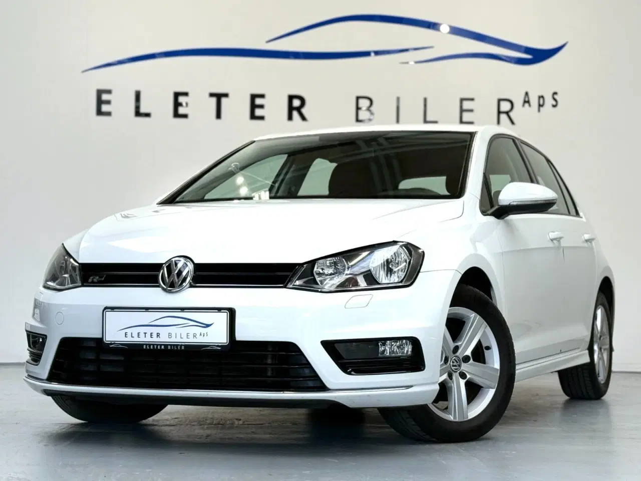 Billede 1 - VW Golf VII 1,4 TSi 140 R-line DSG BMT