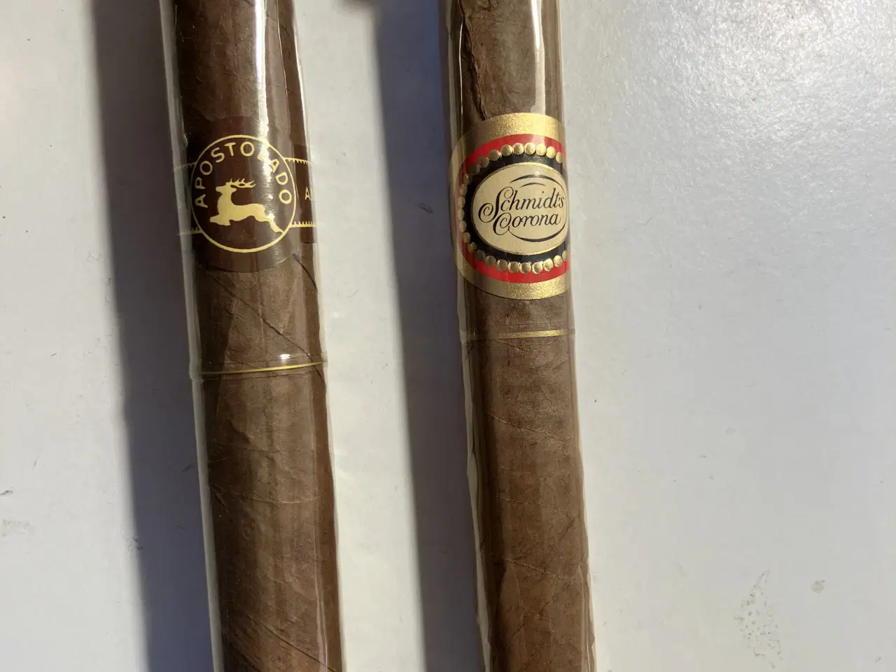 Billede 2 - Cigar med etui