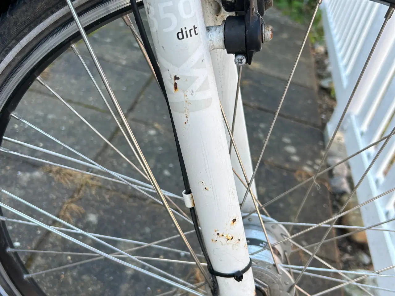 Billede 5 - 26” pigecykel sælges