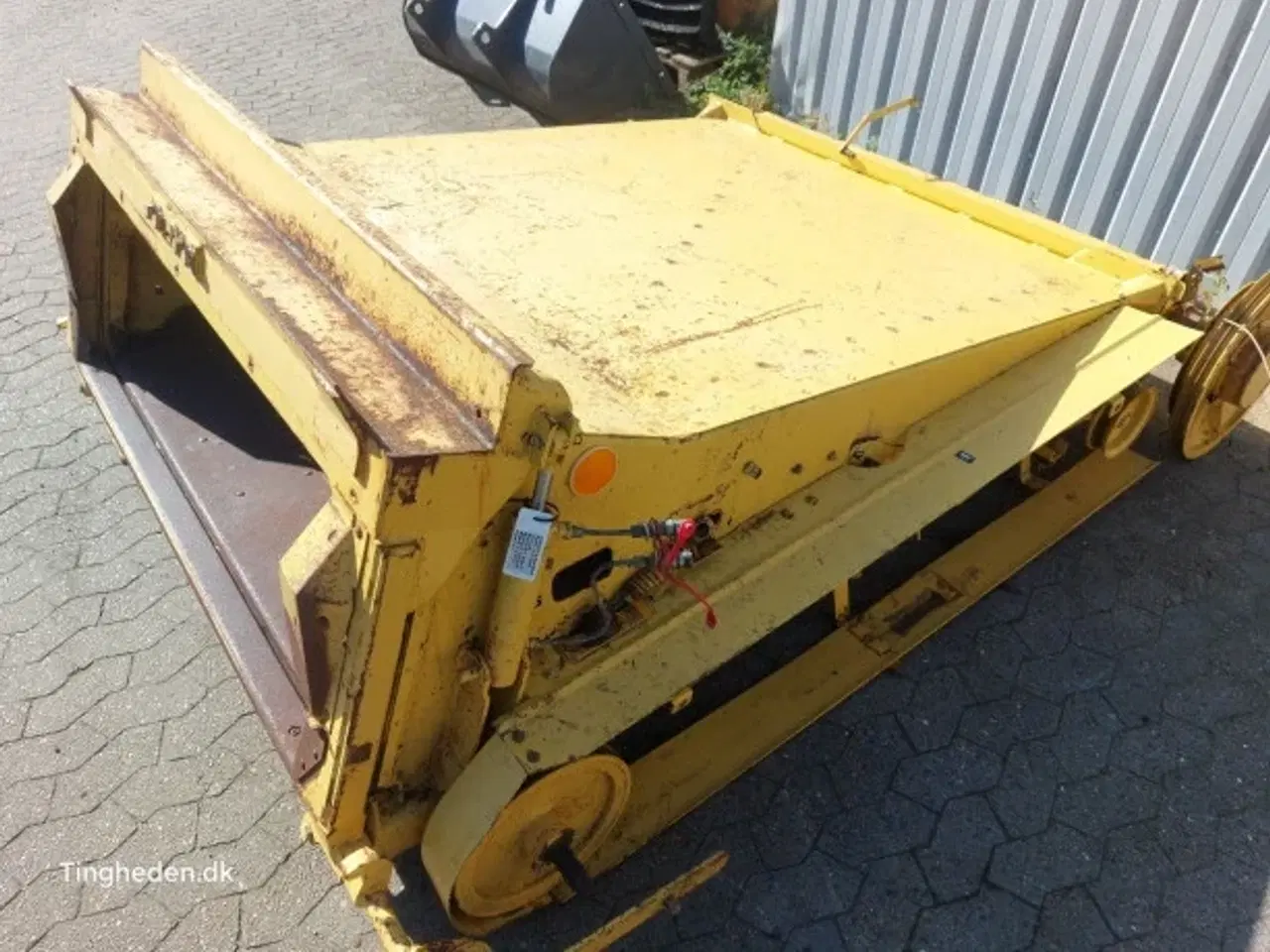 Billede 14 - New Holland TF46 Indføringskanal 80921597