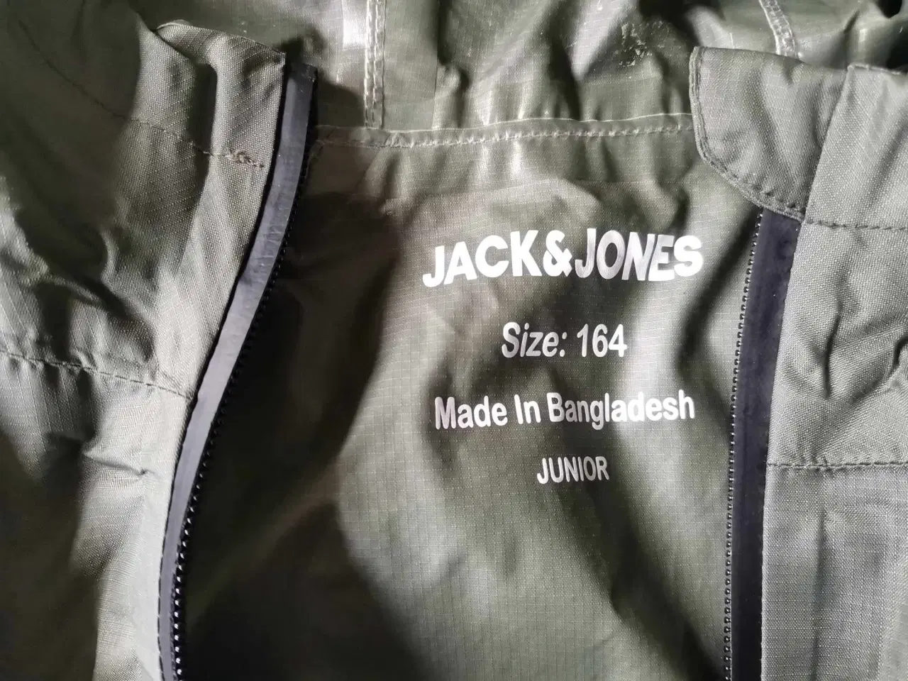 Billede 2 - Jack & Jones Regntøj 