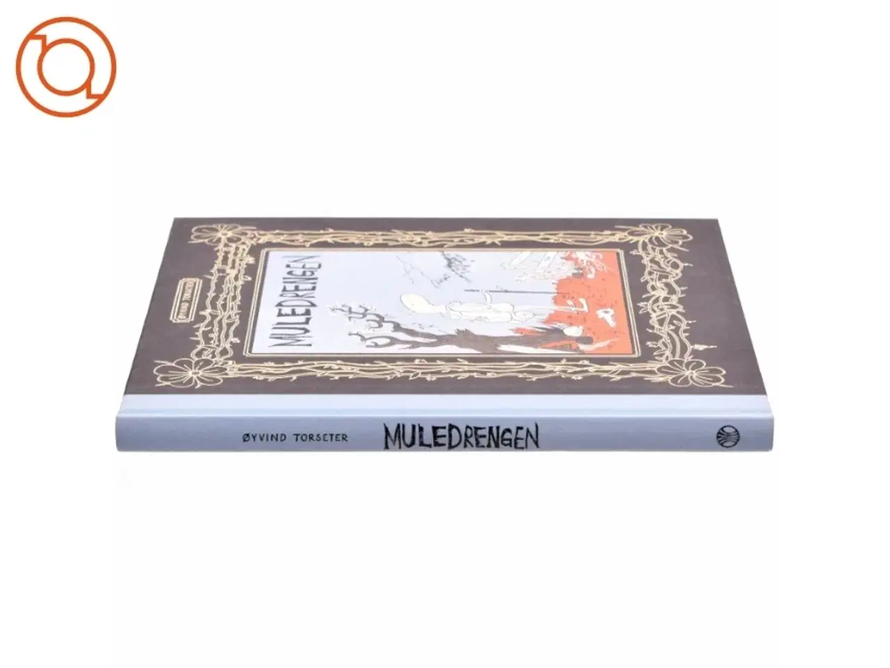 Billede 3 - Bare en ond drøm af Aino & Ville Tiet&#228;v&#228;inen (Bog)