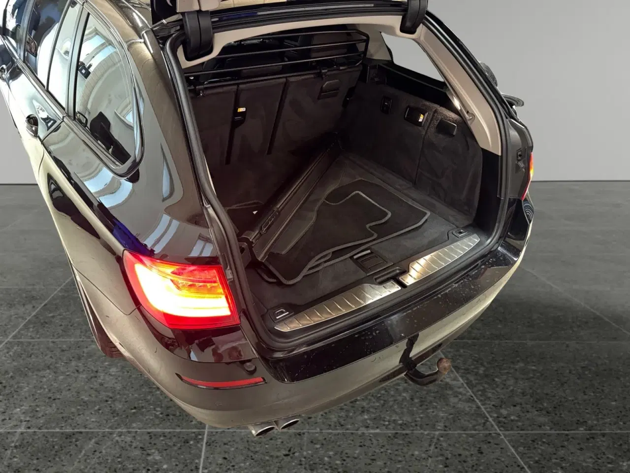Billede 14 - BMW 525d 2,0 Touring aut.