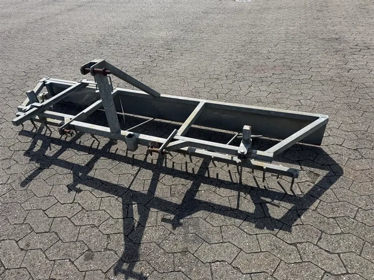 Billede 2 - - - - Ridebaneplaner