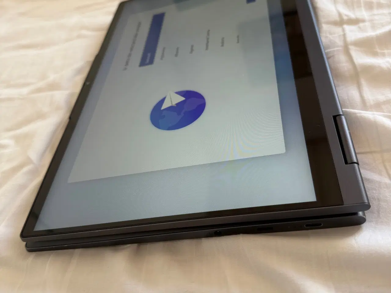 Billede 9 - Bærbar computer Lenovo Yoga 7 - 14’ 512 GB Touch
