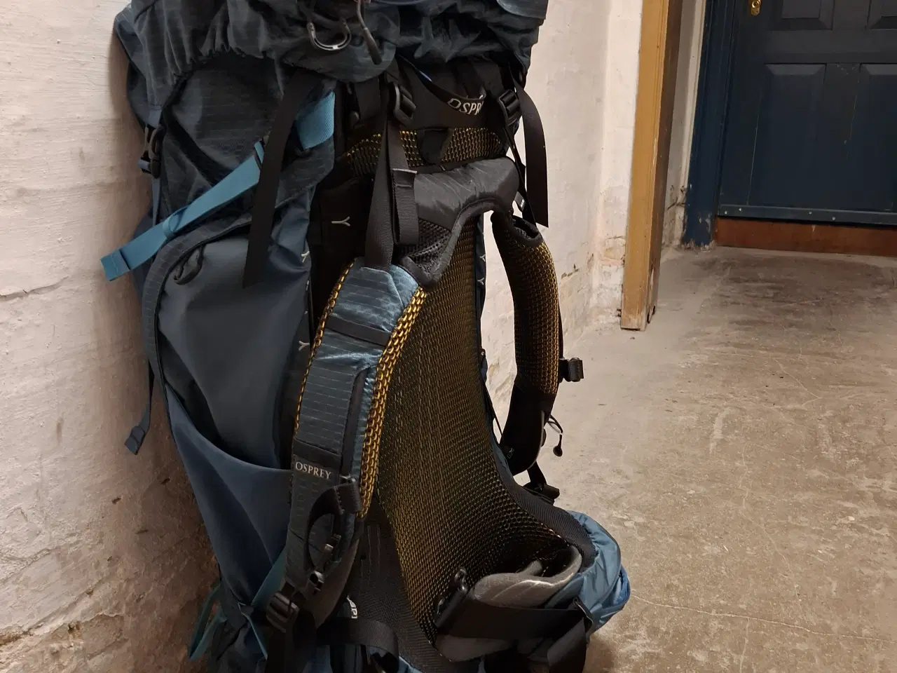 Billede 4 - Atmos Ag 65 rygsæk S/M