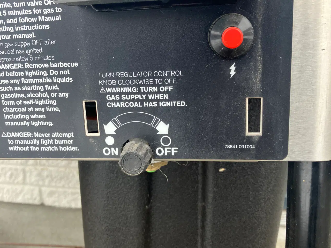 Billede 4 - Weber kuglegrill 57 cm