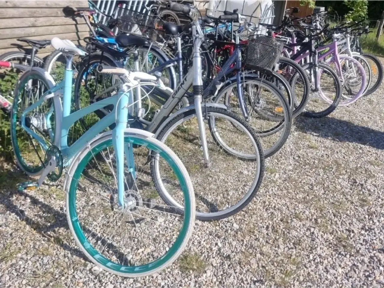 Billede 9 - Dame cykler 