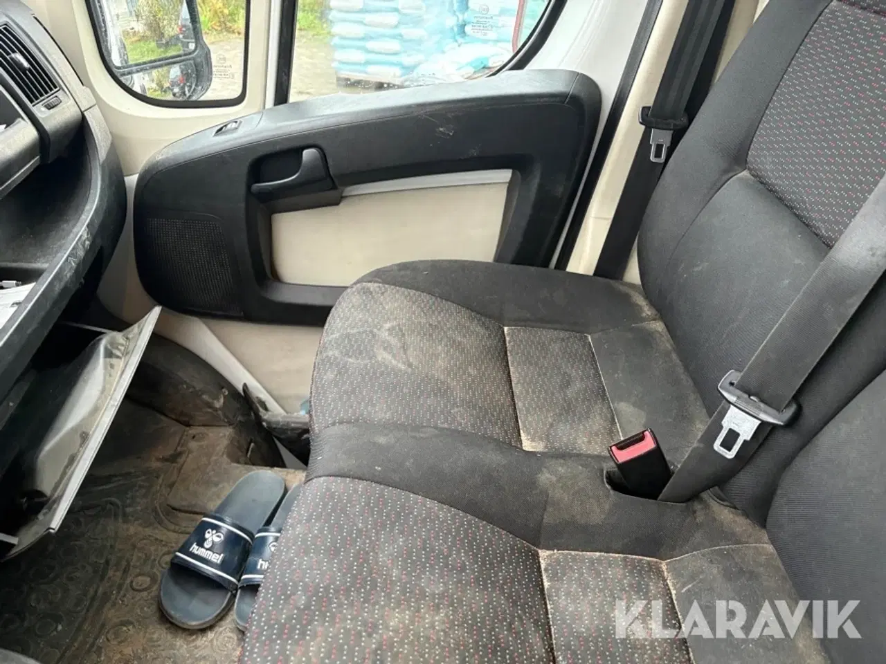 Billede 12 - Kassevogn Peugeot Boxer van 2.0 hdi 130 hk L2h1