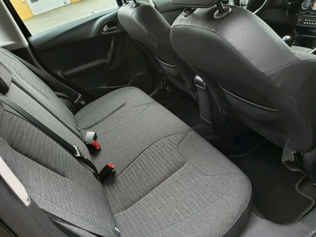 Billede 9 - Citroën C3 1,6 Blue HDi Challenge start/stop 100HK 5d