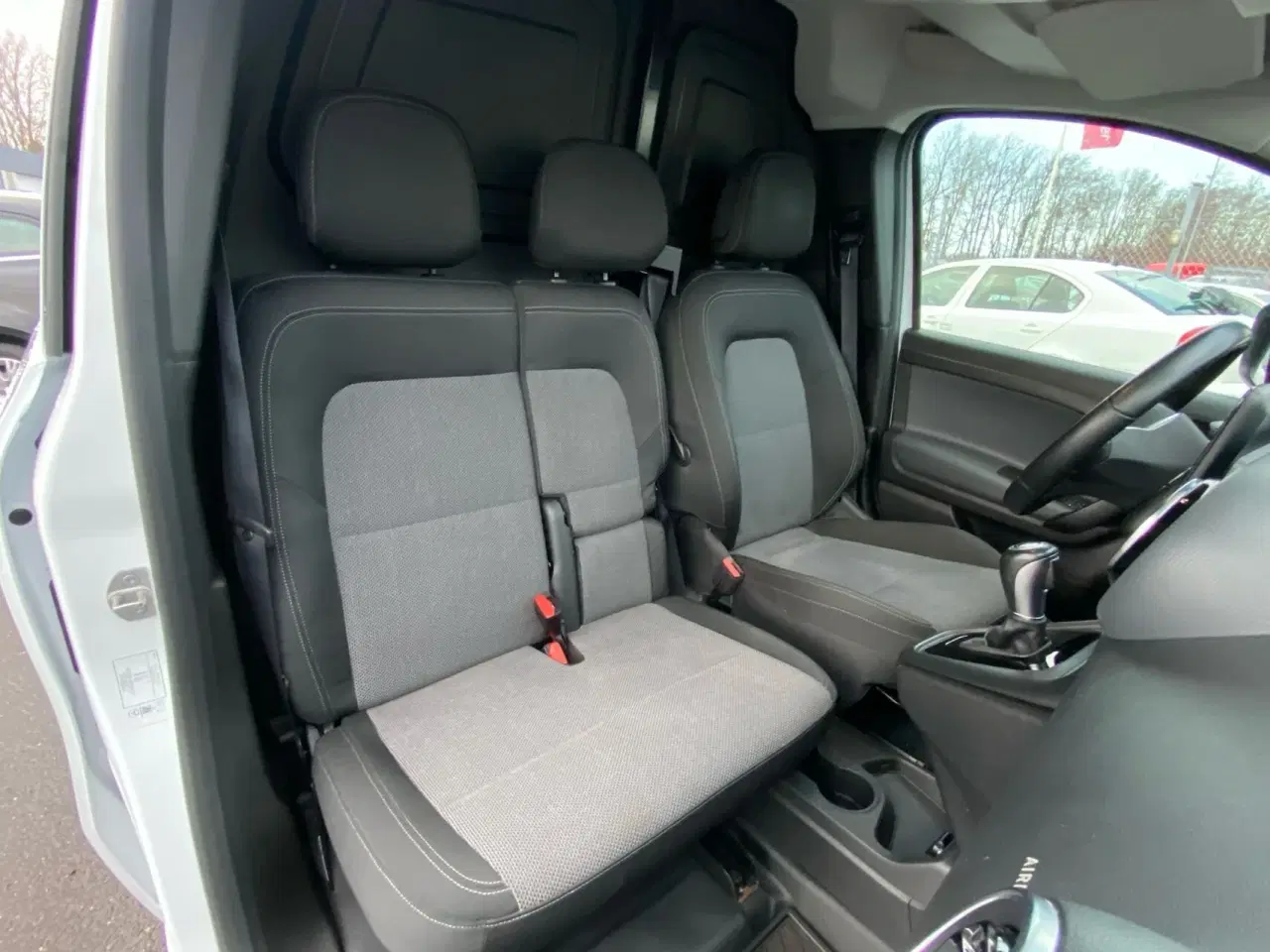 Billede 17 - Mercedes-Benz Citan 110 A2 1,5 CDI Pro 95HK Van 7g Aut.