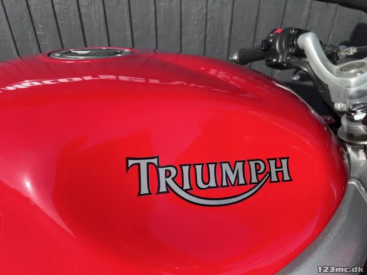 Billede 9 - Triumph Sprint ST 955i