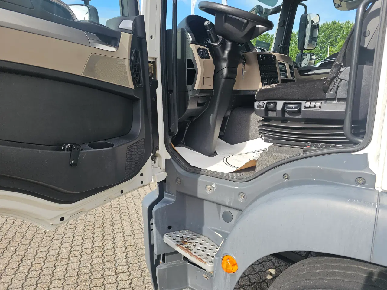Billede 7 - MAN TGM 18.290, Lukket kasse