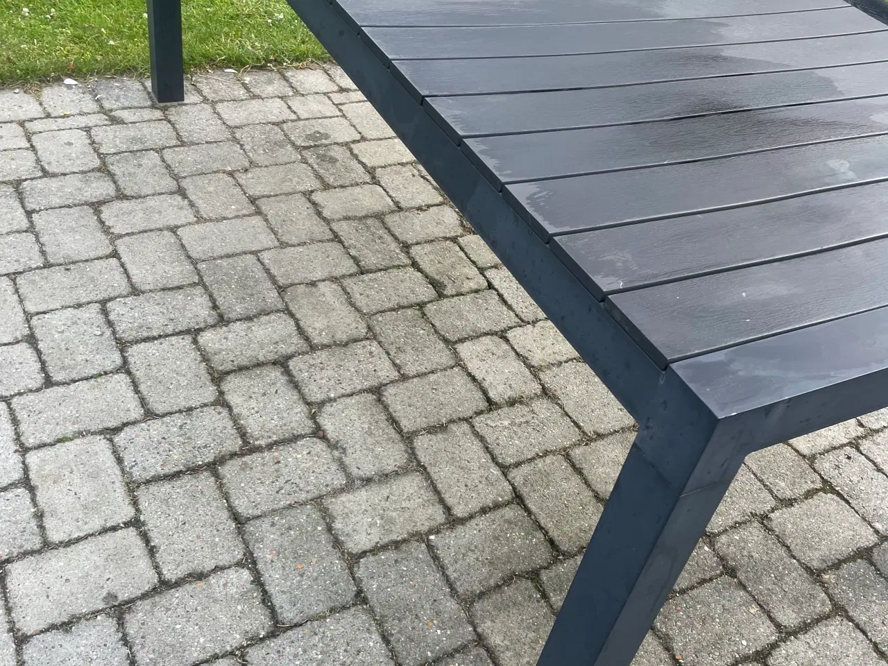Billede 2 - Havebord med udtræk