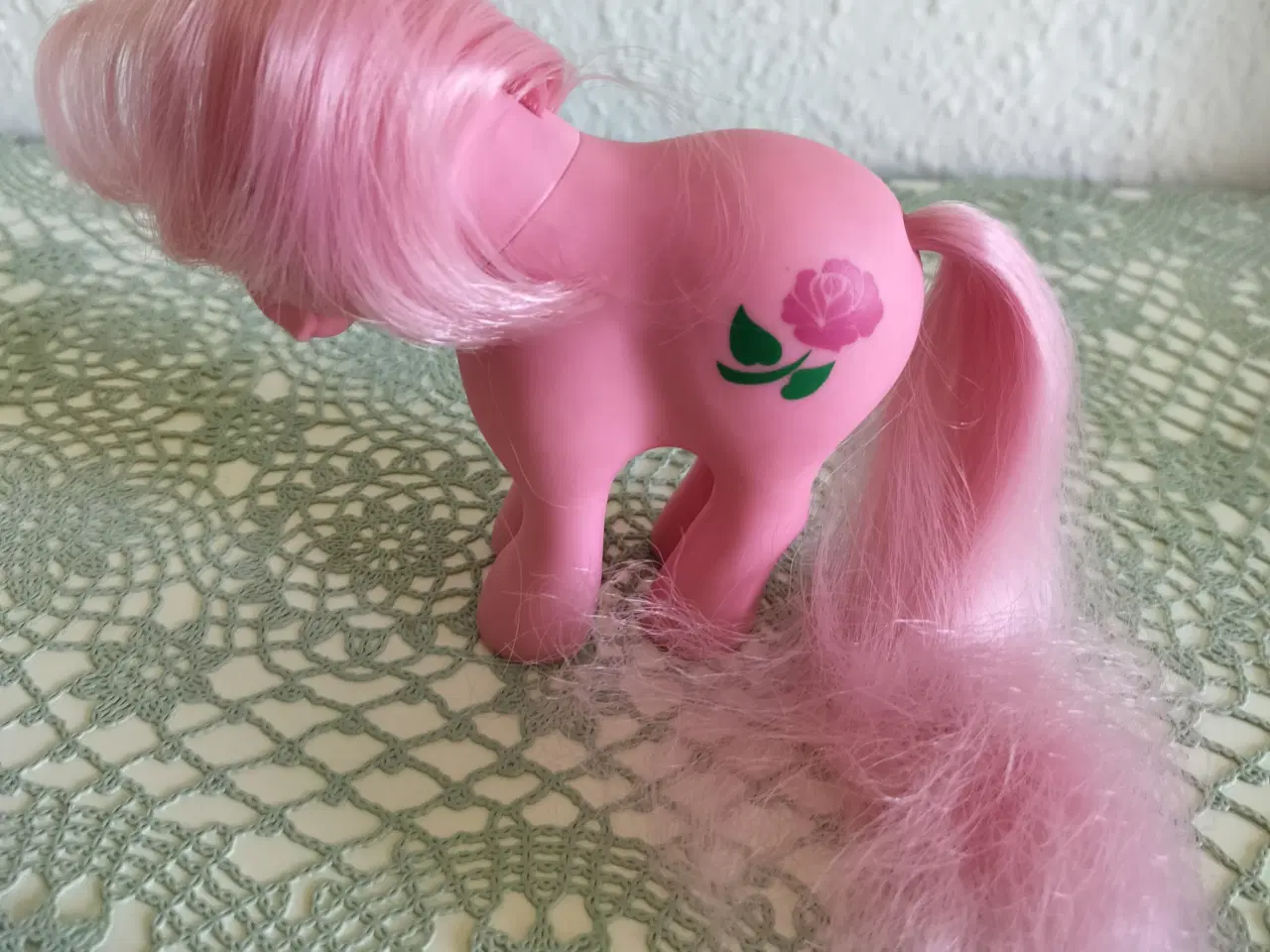 Billede 1 - SOLGT My Little Pony G1: Birthflower Rose