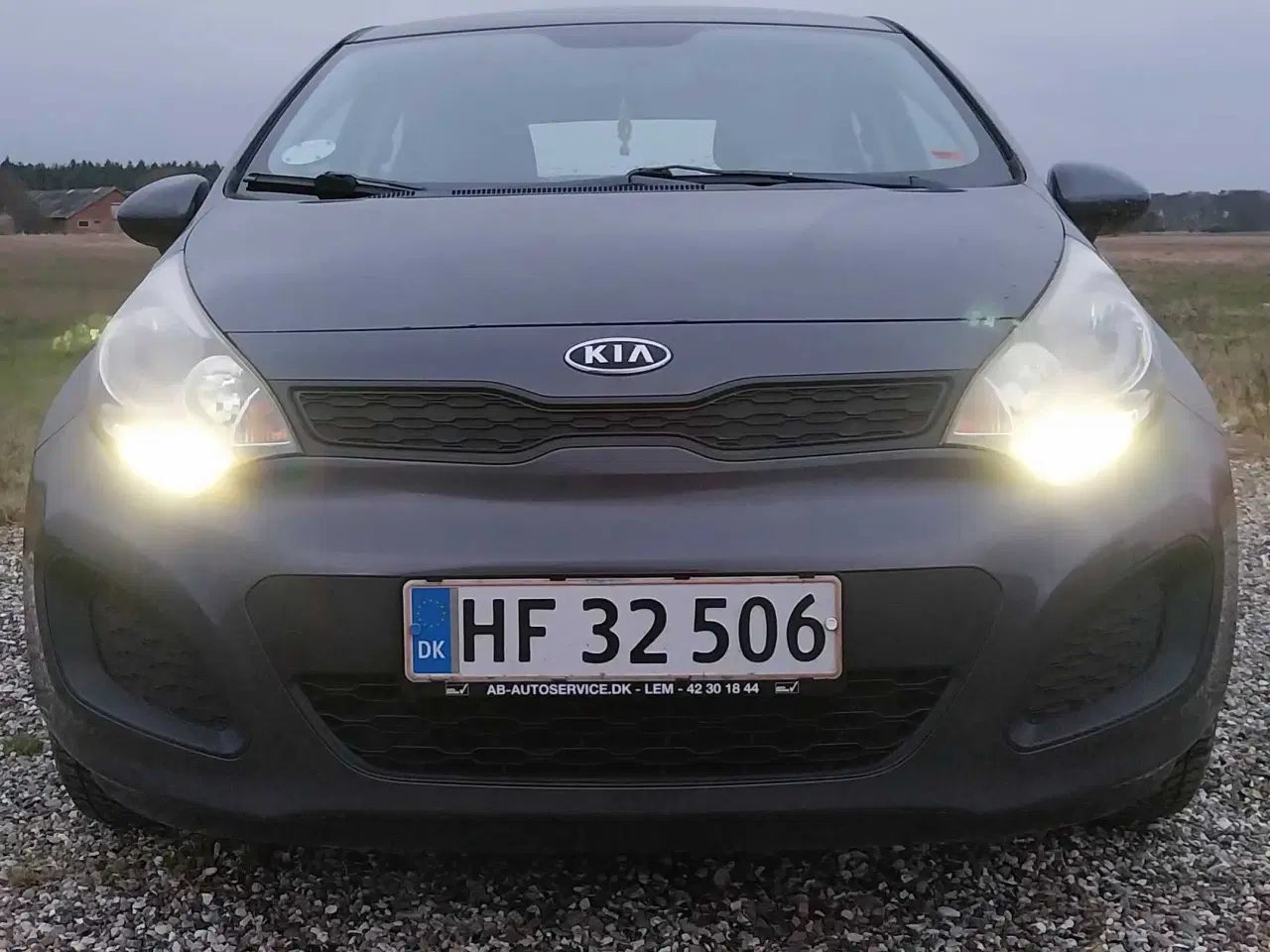 Billede 2 - Kia rio 1.25 cvvt