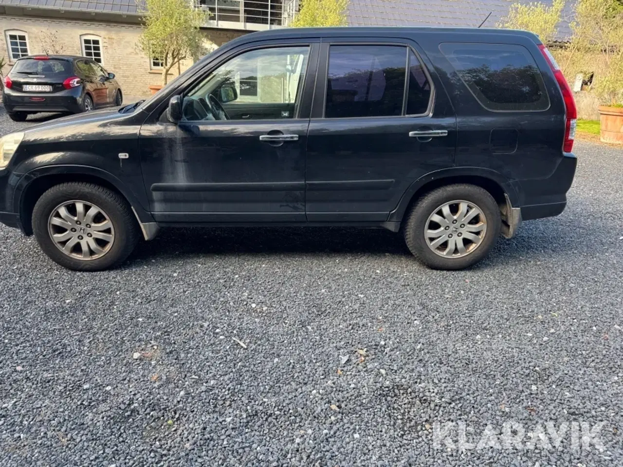 Billede 7 - Personbil Honda CR-V 2.2D