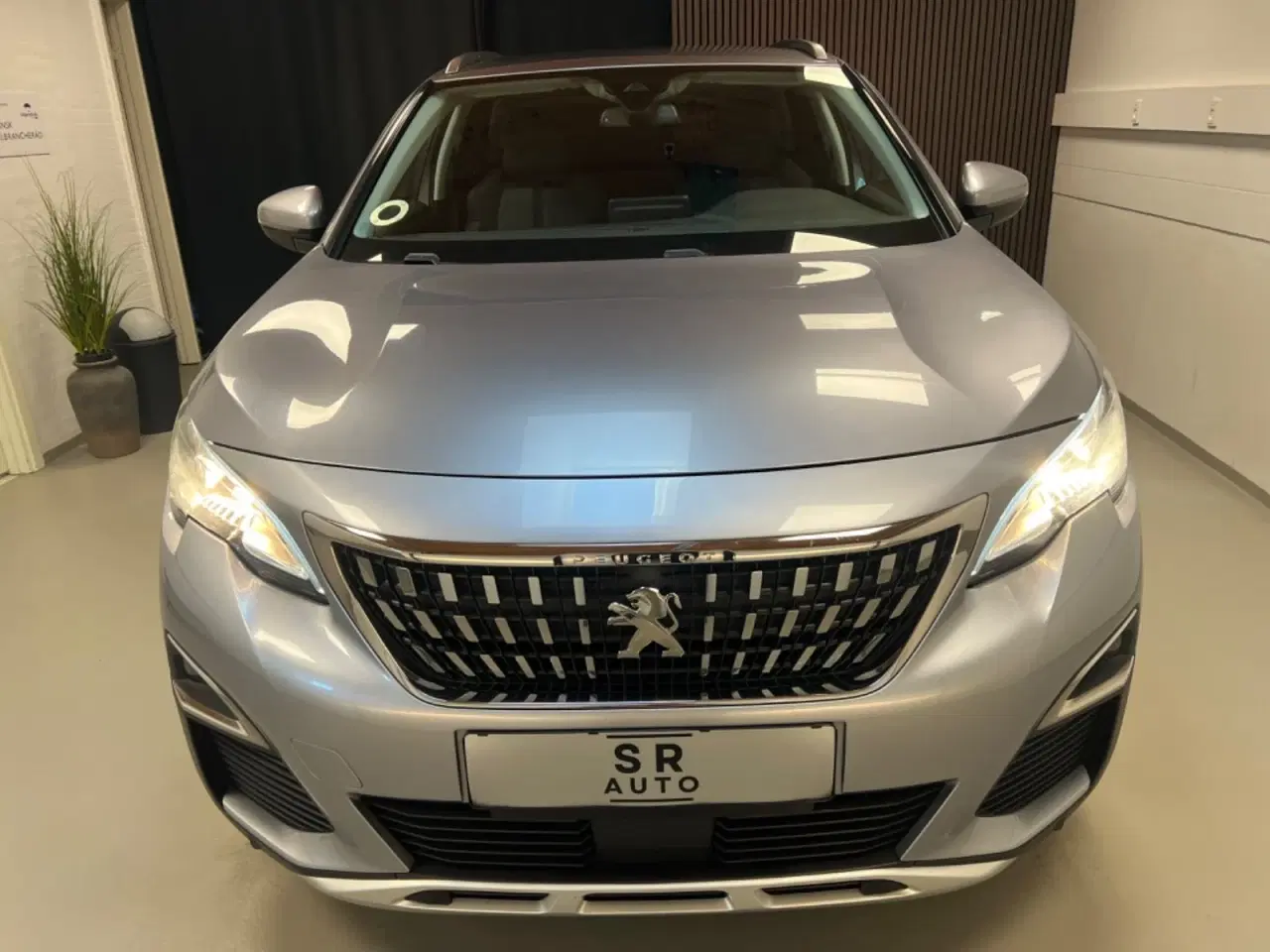 Billede 3 - Peugeot 3008 1,6 BlueHDi 120 Allure EAT6