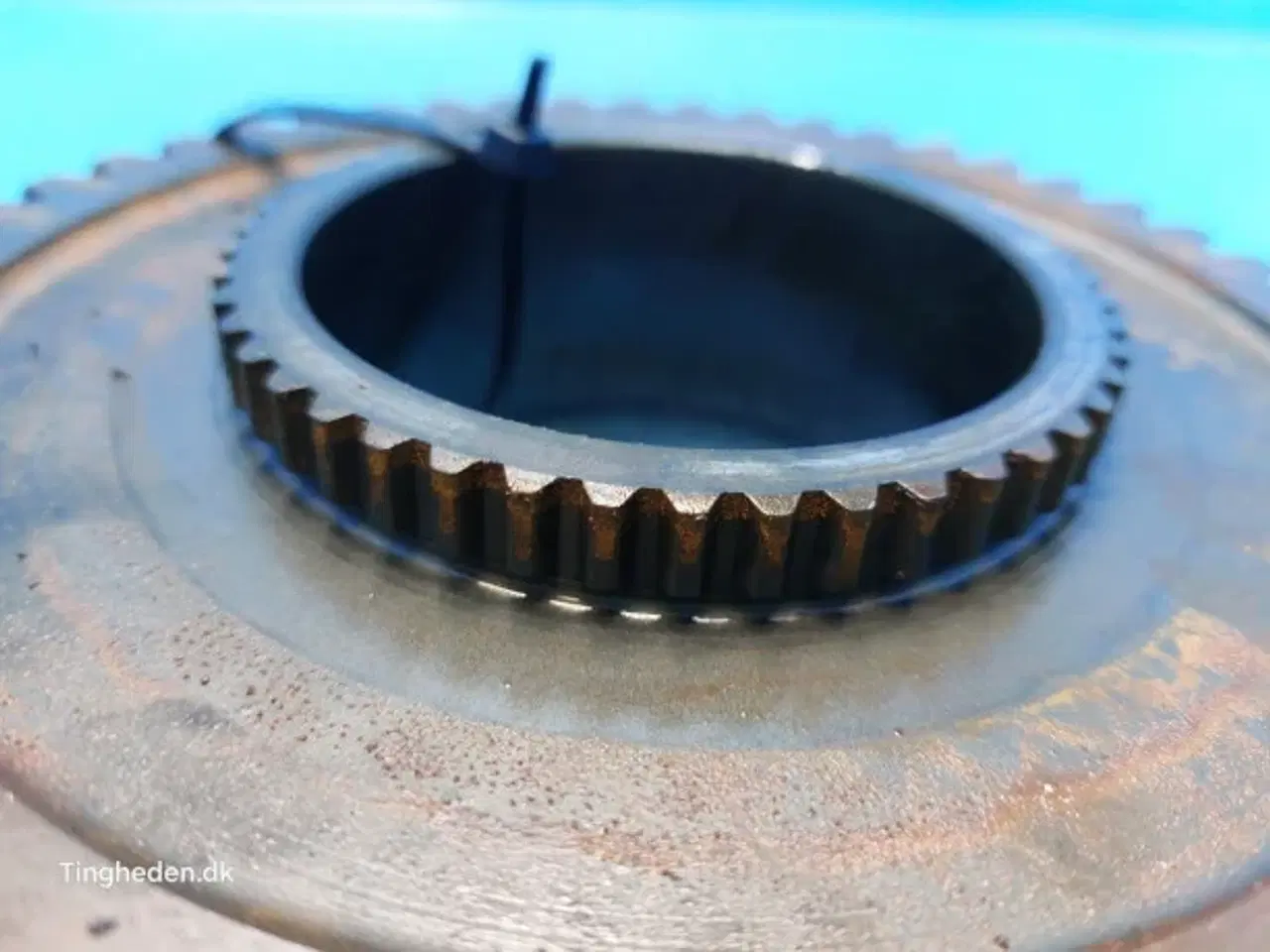 Billede 6 - Case Puma 185 Tandhjul 87528212