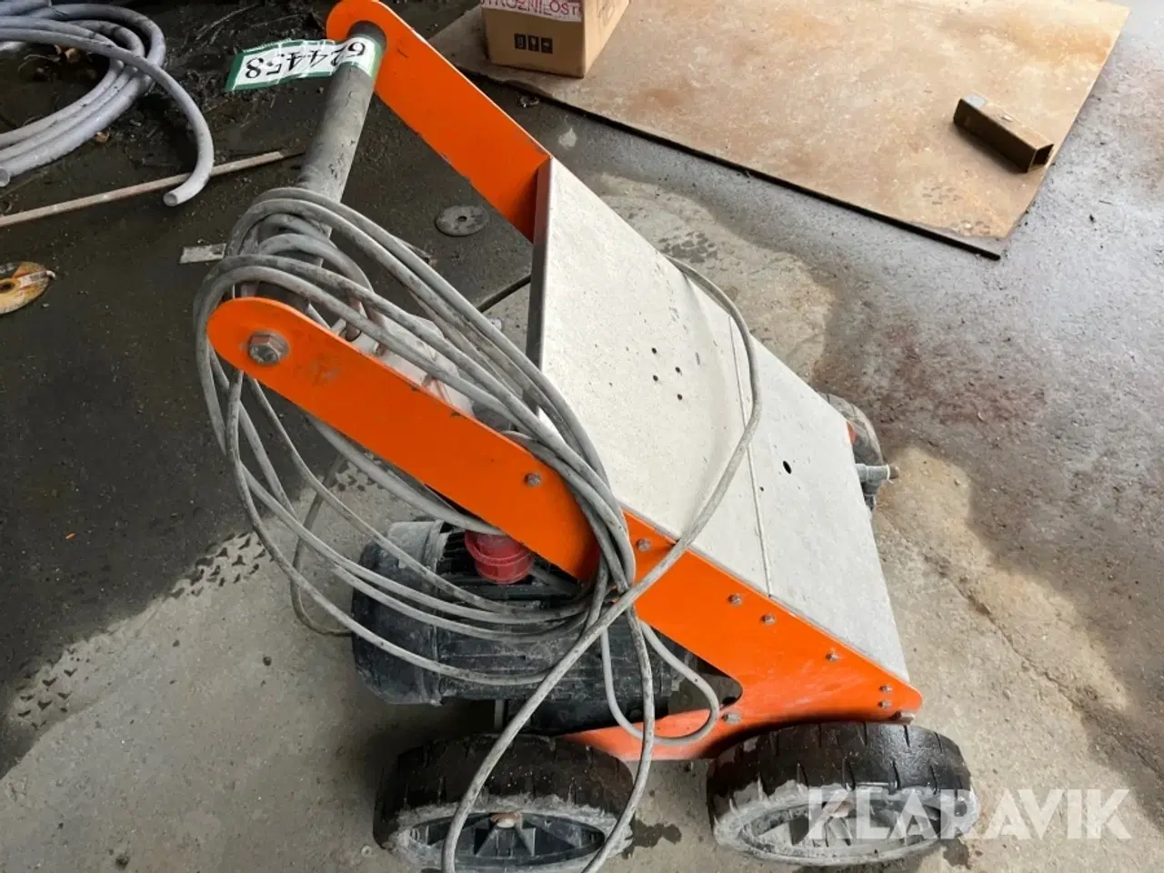 Billede 9 - Højtryksrenser Den-JEt CE10-200