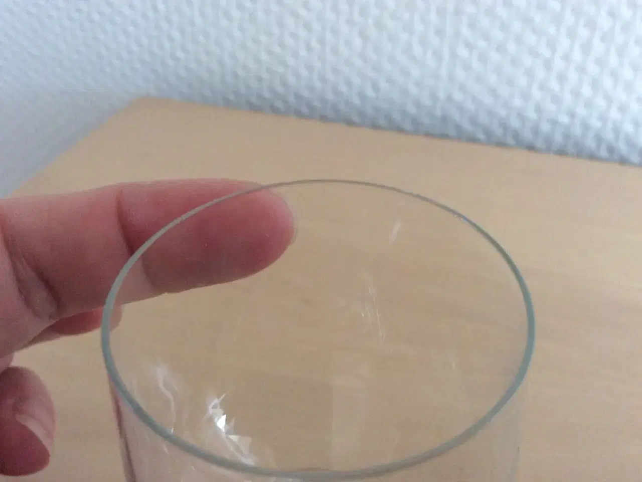 Billede 3 - Holmegaard Amager twist likørglas