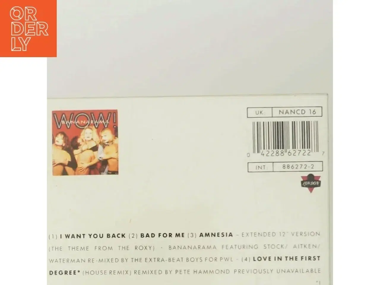 Billede 3 - I Want You Back (DVD)