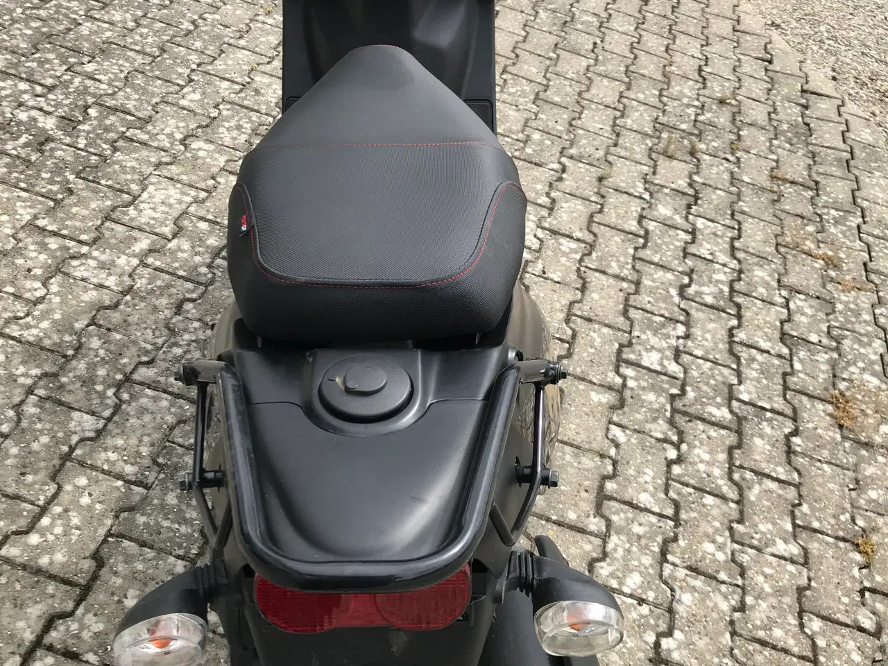 Billede 3 - Hot 50 SP  4Takt km 4500
