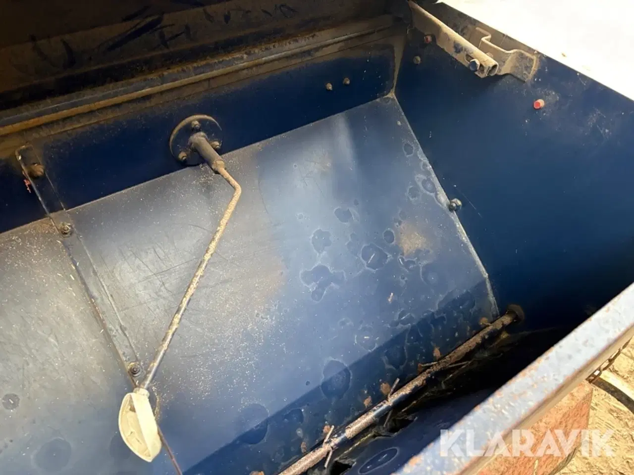 Billede 12 - Såmaskine Nordsten Lift-o-matic