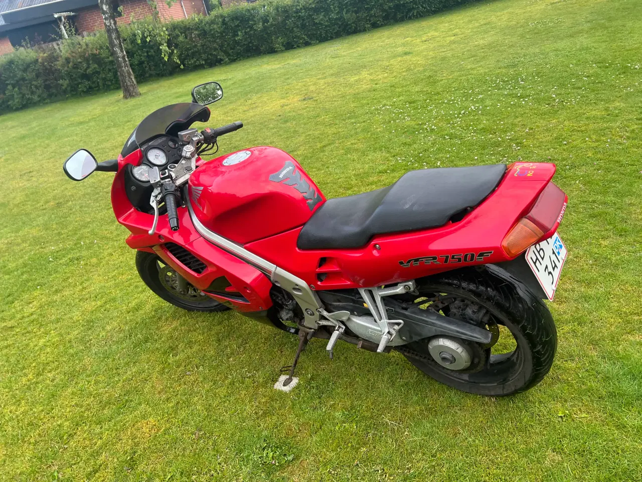 Billede 4 - Honda VFR 750