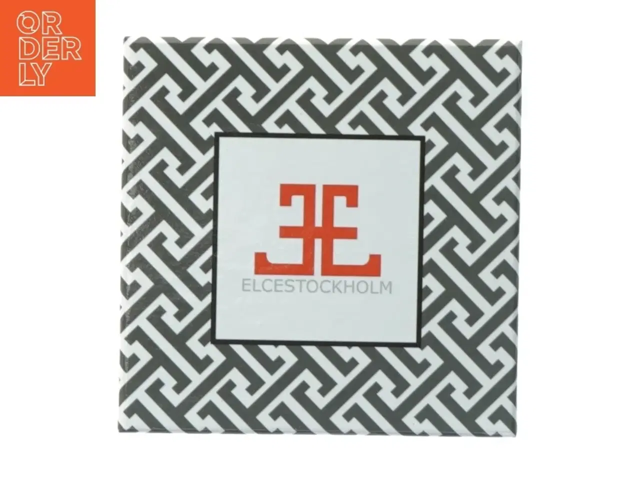 Billede 1 - Glasbakker sæt fra Elce Stockholm (str. 10x10 cm)