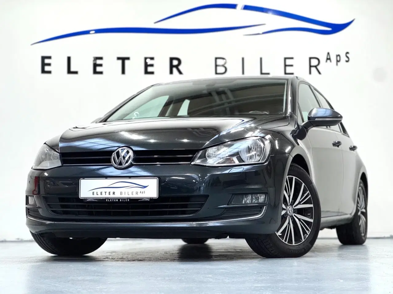 Billede 1 - VW Golf VII 1,4 TSi 125 Allstar BMT