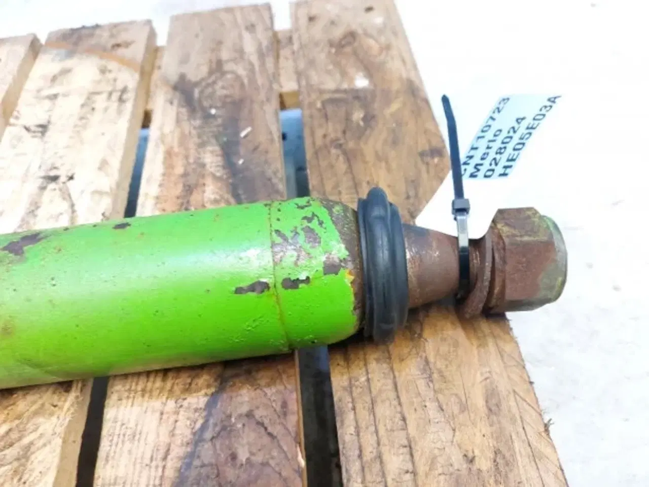 Billede 8 - Merlo P41.7 Support Foraksel 028024