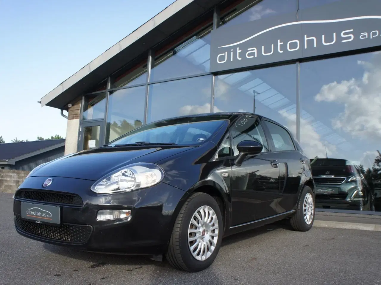 Billede 3 - Fiat Punto 0,9 TwinAir 100 Lounge