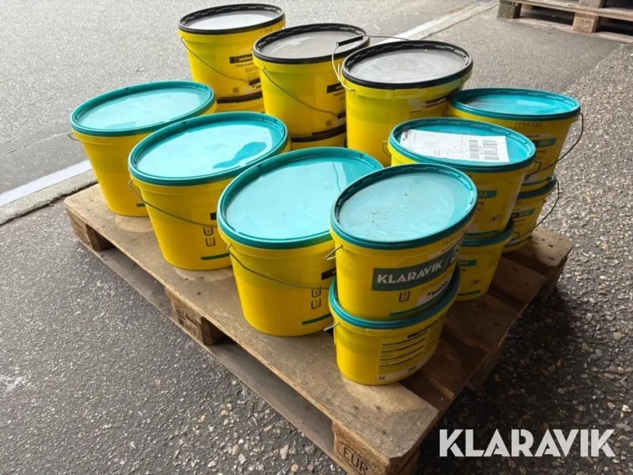 Billede 3 - Silikone harpiks og primer Weber