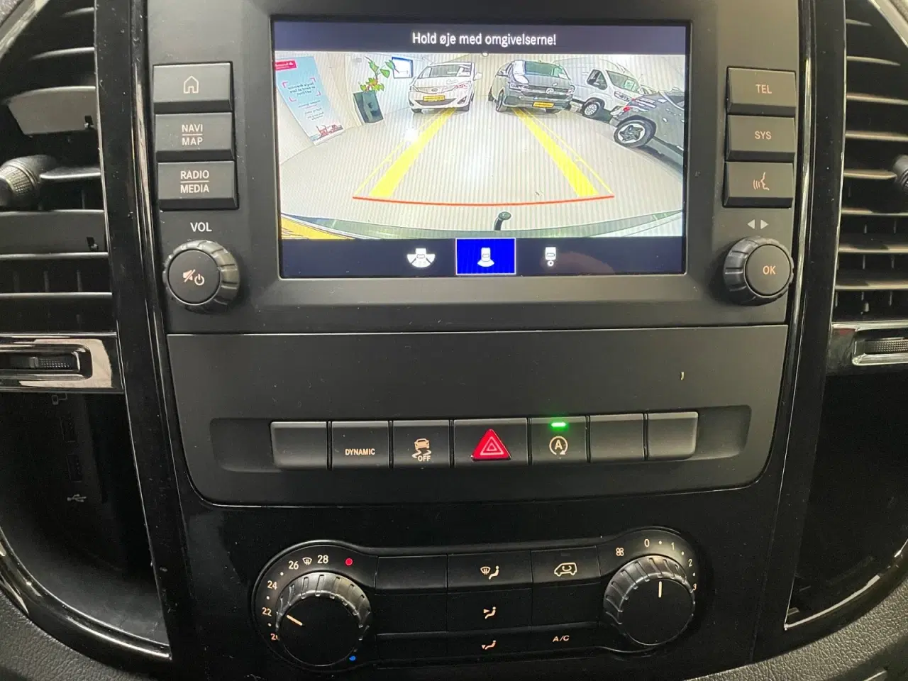 Billede 8 - Mercedes Vito 114 2,0 CDi Kassevogn aut. XL RWD