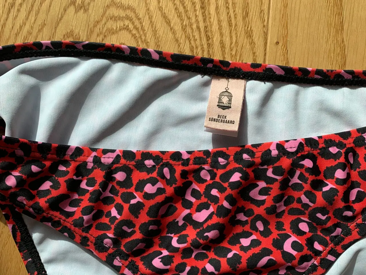 Billede 2 - Becksöndergaard Bikiniunderdel 