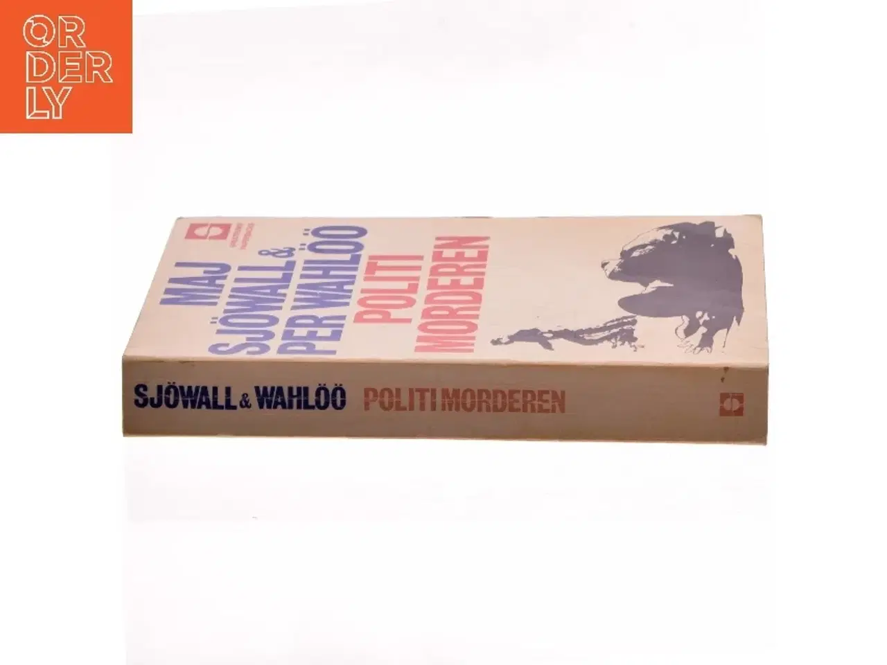 Billede 2 - Politimorderen af Maj Sjwall (Bog)