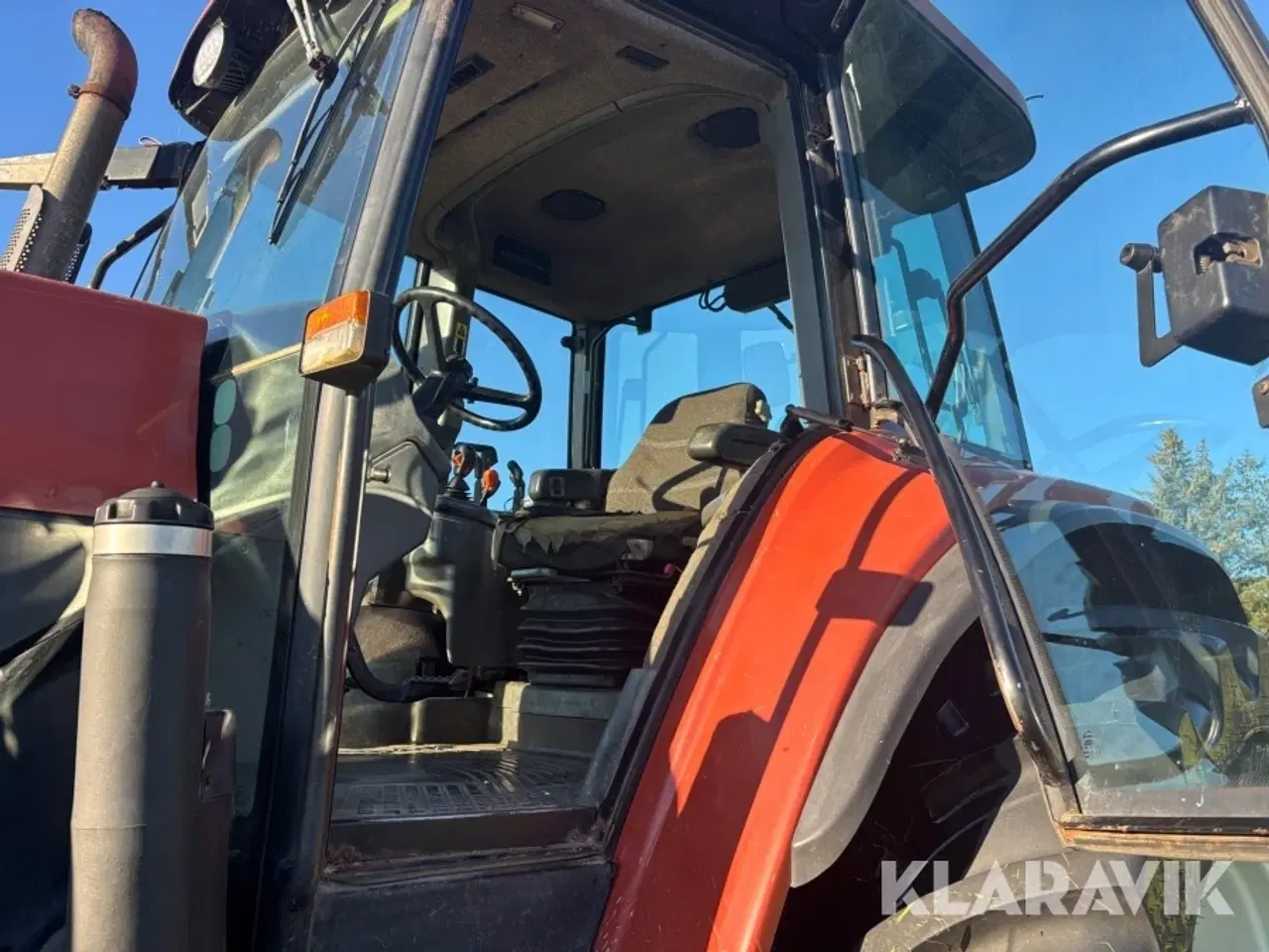 Billede 9 - Traktor Fiatagri G170