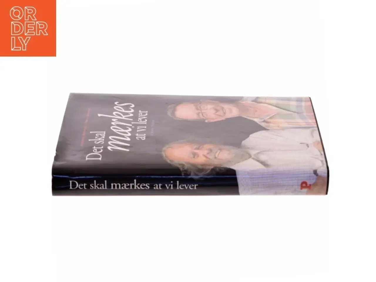 Billede 2 - Det skal mærkes at vi lever (Bog)