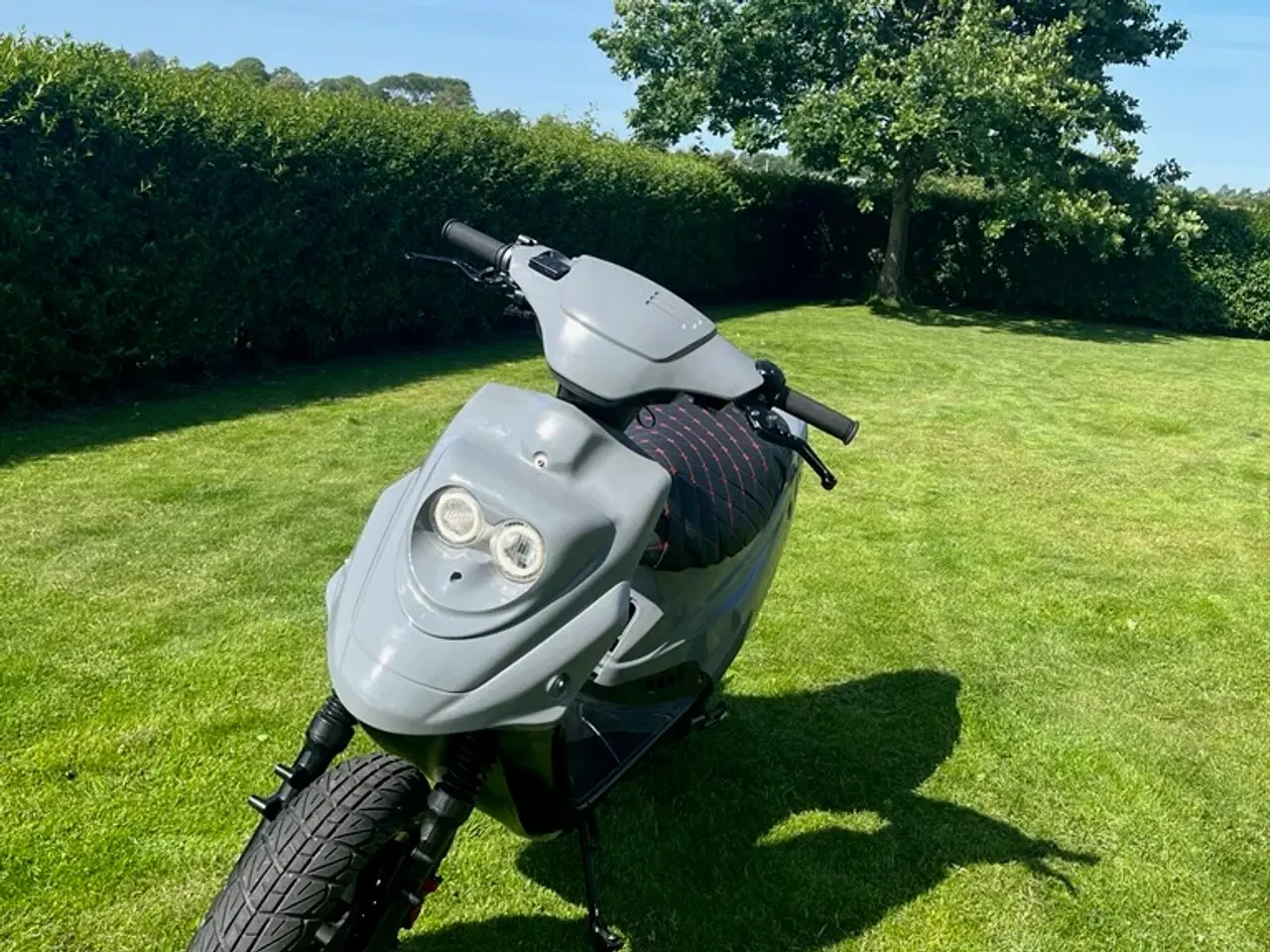 Billede 2 - hotjog Pgo Hot med Jog R motor
