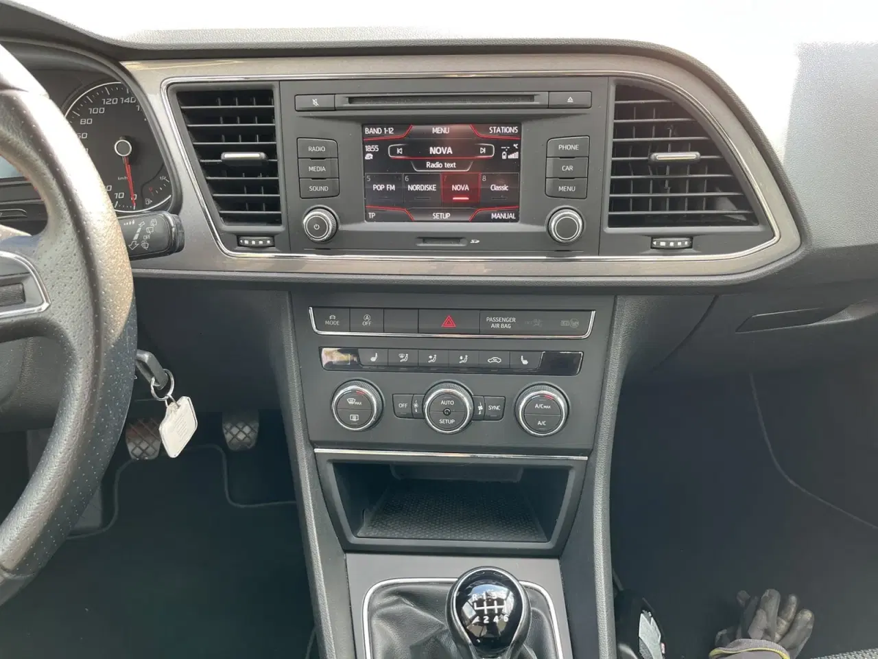Billede 12 - Seat Leon 2,0 TDi 150 FR ST eco