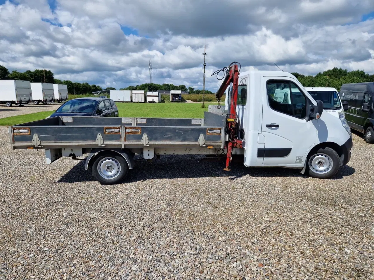 Billede 7 - Renault Master III T35 2,3 dCi 135 L3 Ladvogn